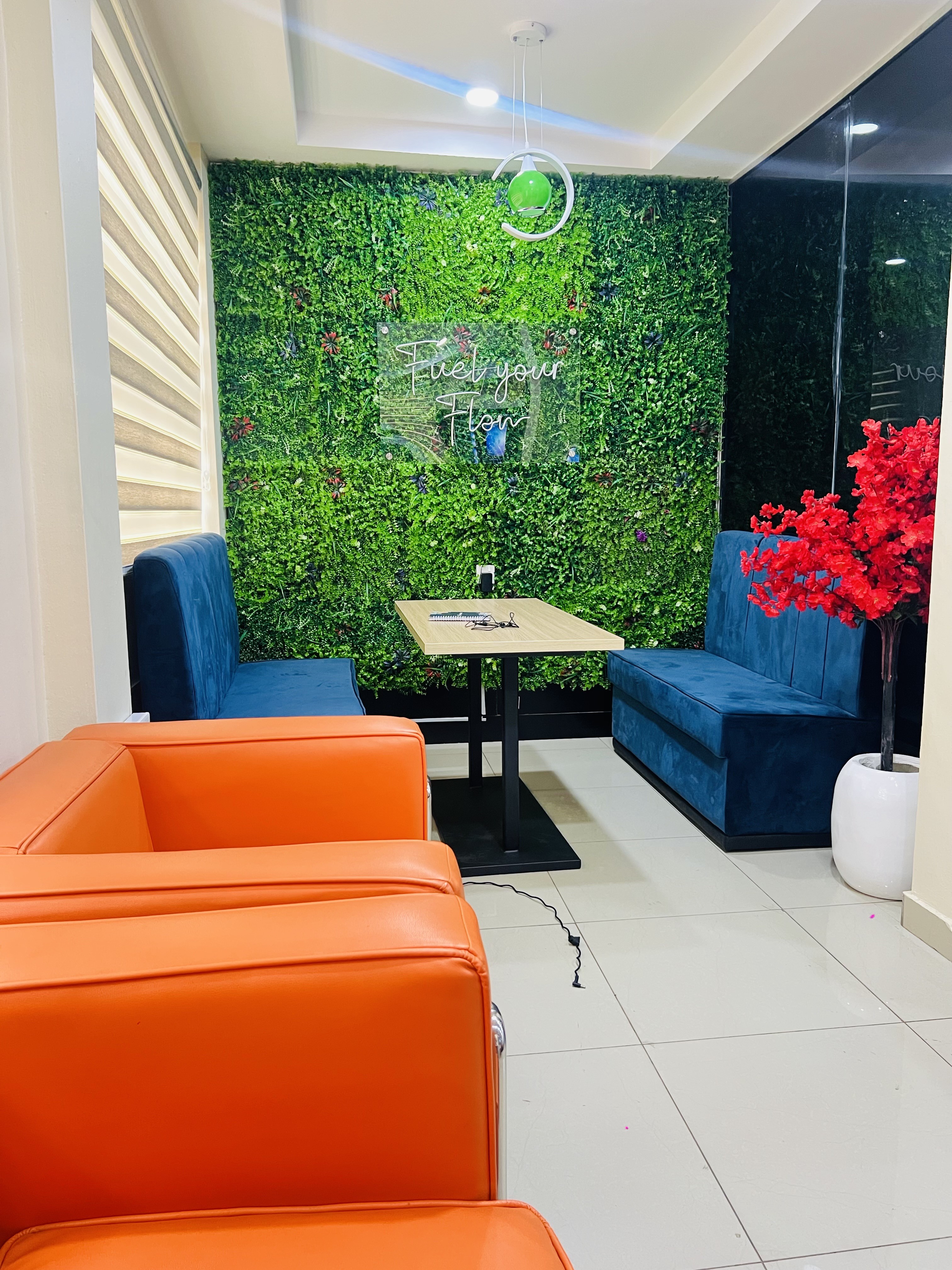 Lounge Area
