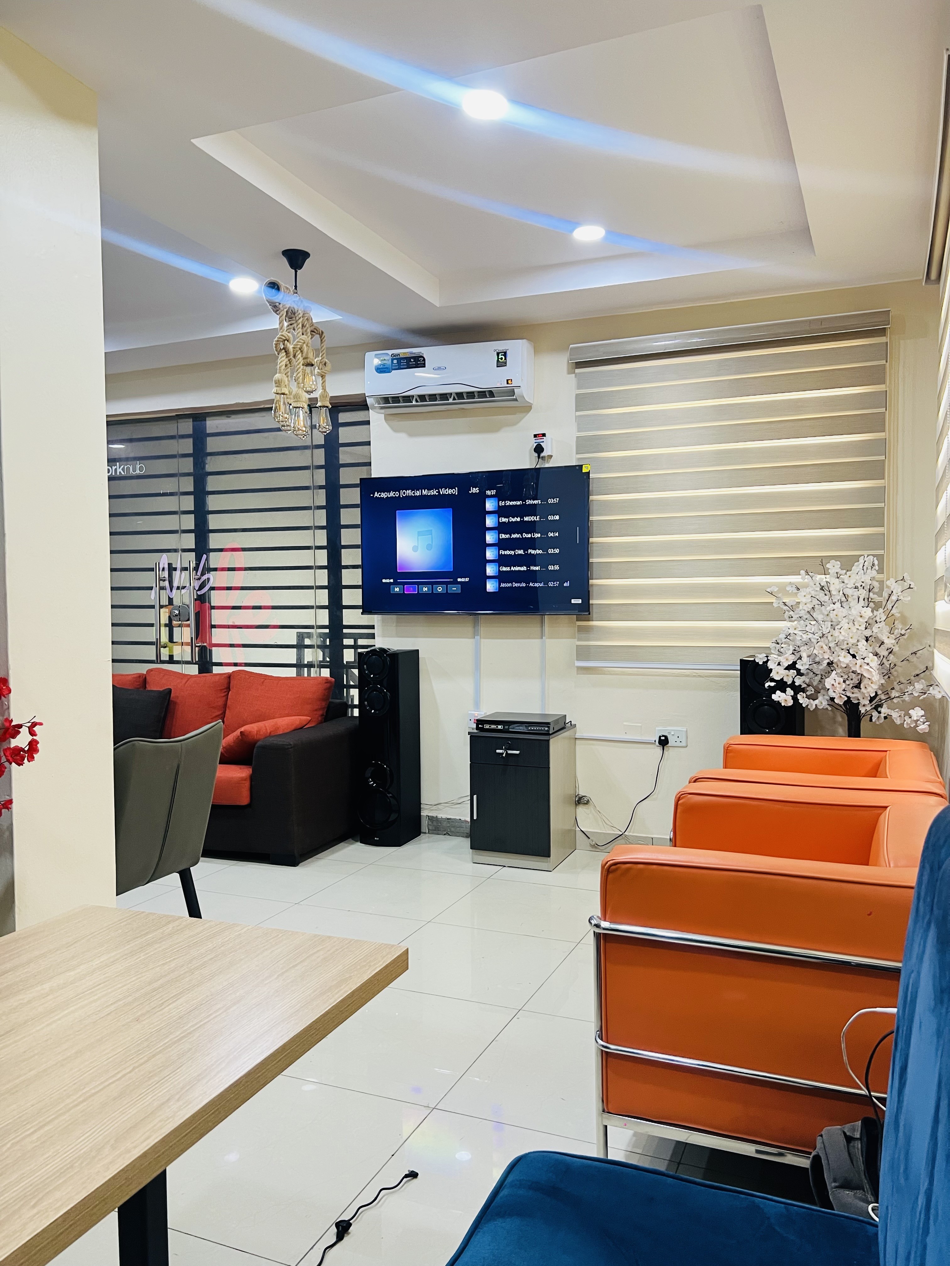 Dedicated Office