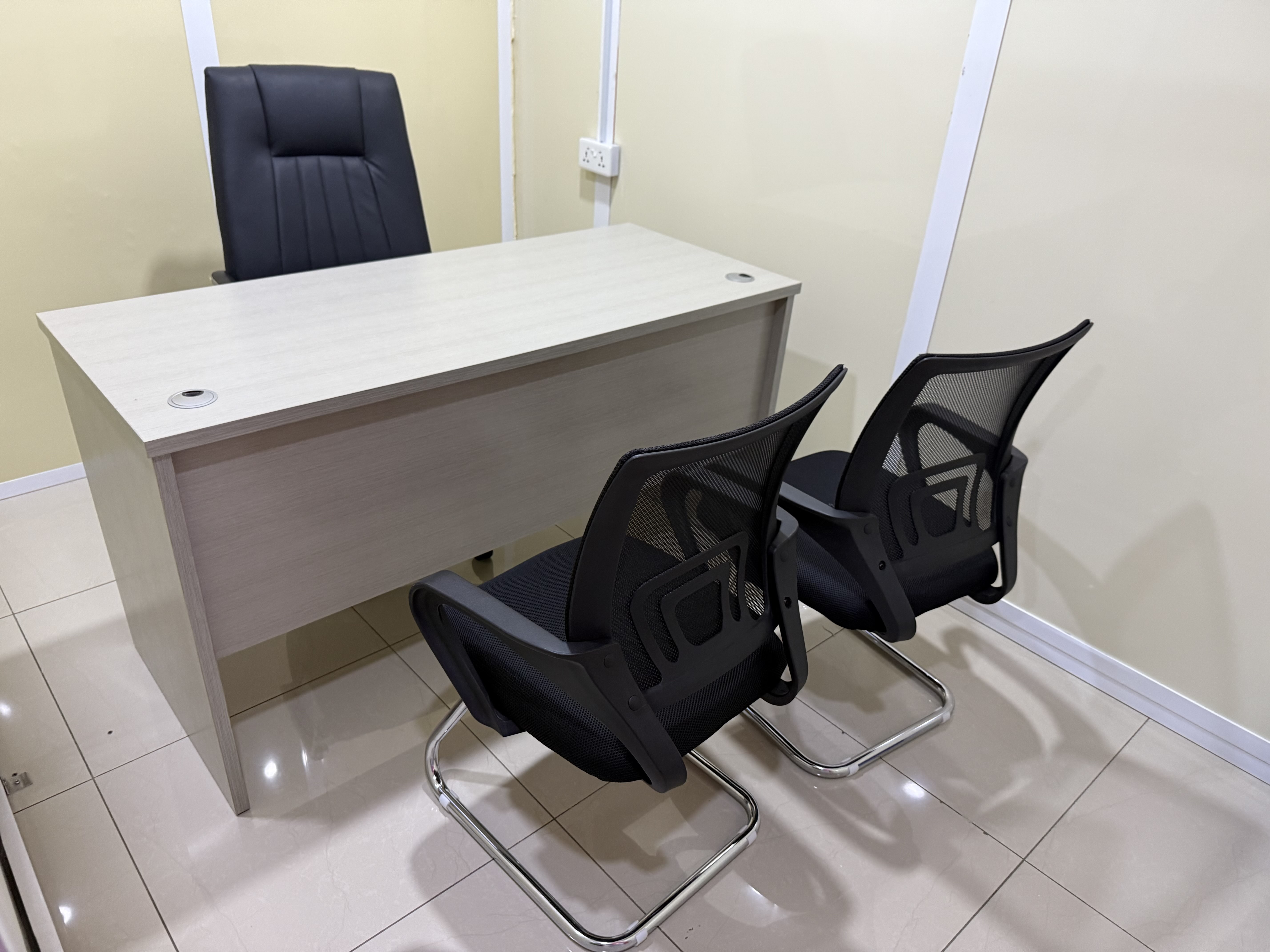 Dedicated Office